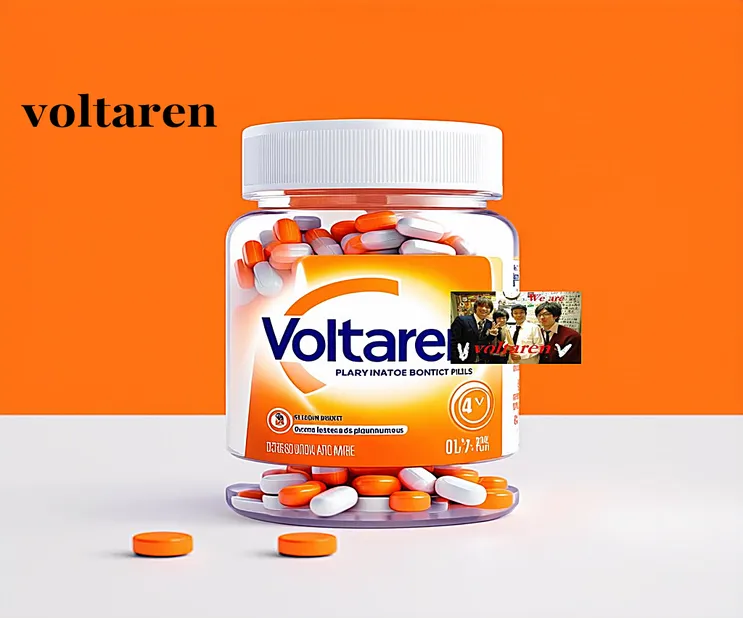 Voltaren 1