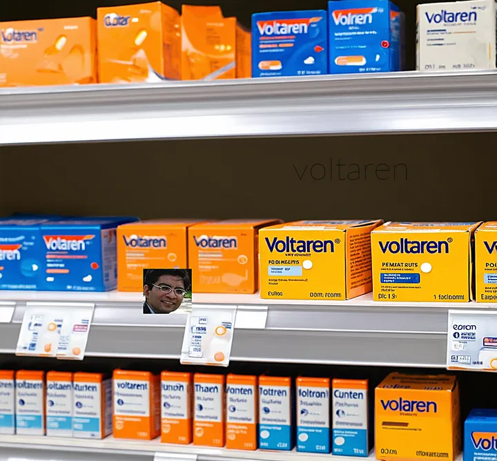 Voltaren 3